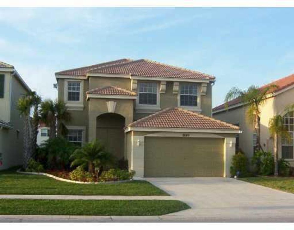 9649 Wyeth Court, Wellington, FL 33414