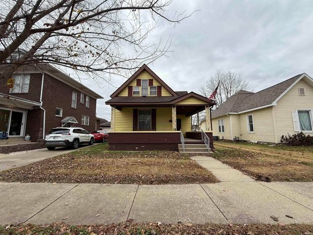 2013 N 2nd Street, Vincennes, IN 47591