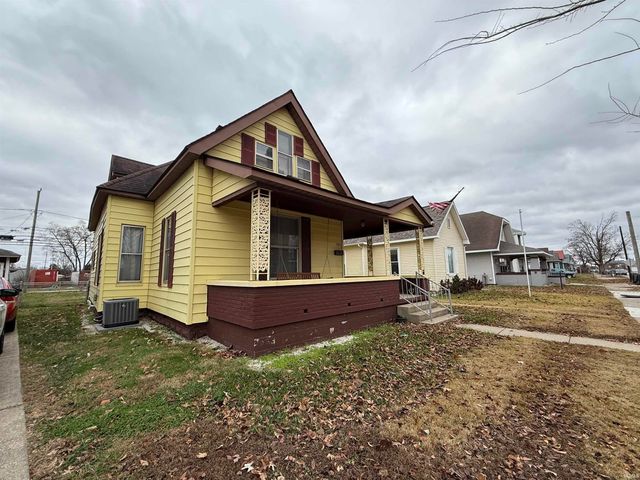 2013 N 2nd Street, Vincennes, IN 47591