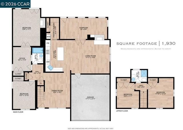 4175 Pickwick Dr, Concord, CA 94521