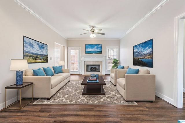 8604 HIGHLANDS TRACE, Trussville, AL 35173