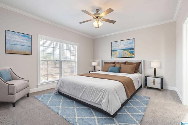 8604 HIGHLANDS TRACE, Trussville, AL 35173