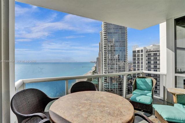 18101 Collins Ave 4106 + Cabana, Sunny Isles Beach, FL 33160