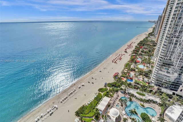 18101 Collins Ave 4106 + Cabana, Sunny Isles Beach, FL 33160