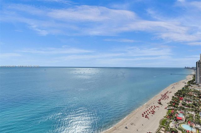 18101 Collins Ave 4106 + Cabana, Sunny Isles Beach, FL 33160