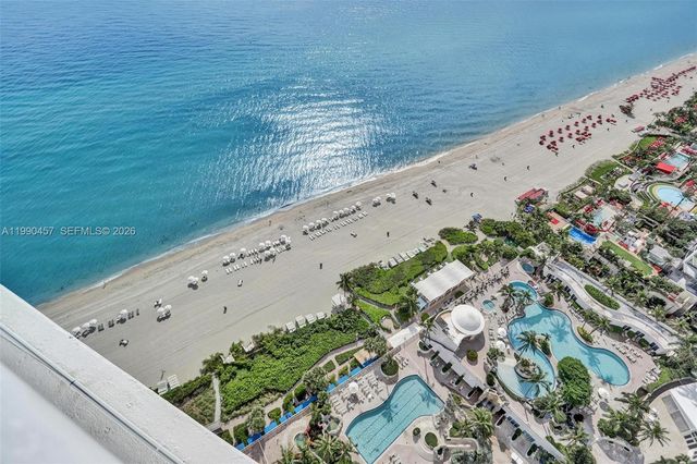 18101 Collins Ave 4106 + Cabana, Sunny Isles Beach, FL 33160