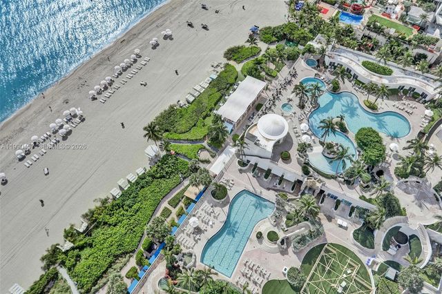 18101 Collins Ave 4106 + Cabana, Sunny Isles Beach, FL 33160