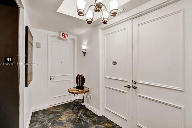 18101 Collins Ave 4106 + Cabana, Sunny Isles Beach, FL 33160