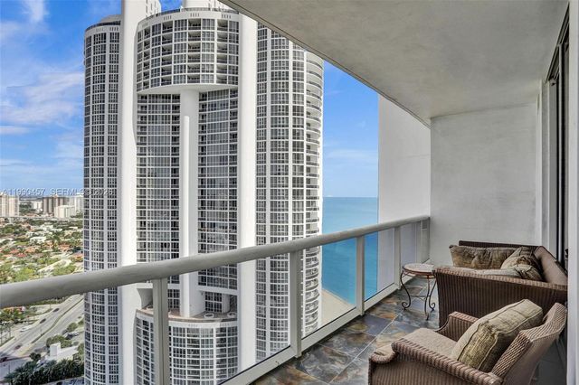 18101 Collins Ave 4106 + Cabana, Sunny Isles Beach, FL 33160
