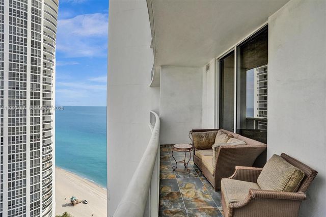 18101 Collins Ave 4106 + Cabana, Sunny Isles Beach, FL 33160