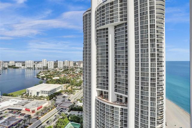 18101 Collins Ave 4106 + Cabana, Sunny Isles Beach, FL 33160