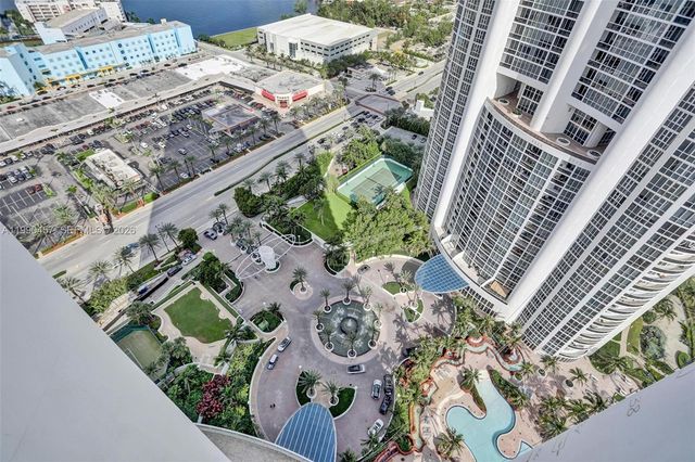 18101 Collins Ave 4106 + Cabana, Sunny Isles Beach, FL 33160