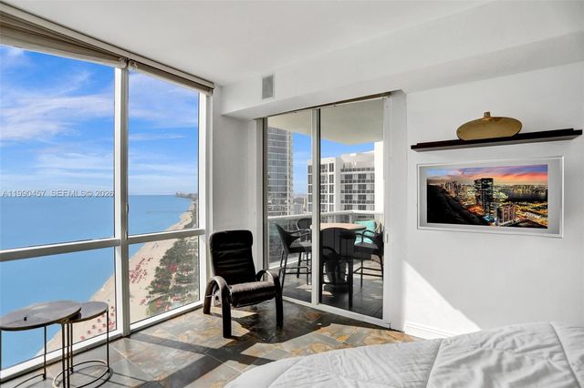18101 Collins Ave 4106 + Cabana, Sunny Isles Beach, FL 33160