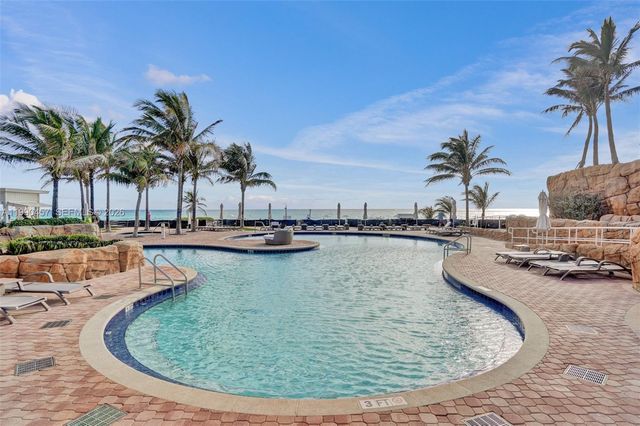 18101 Collins Ave 4106 + Cabana, Sunny Isles Beach, FL 33160