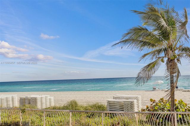 18101 Collins Ave 4106 + Cabana, Sunny Isles Beach, FL 33160