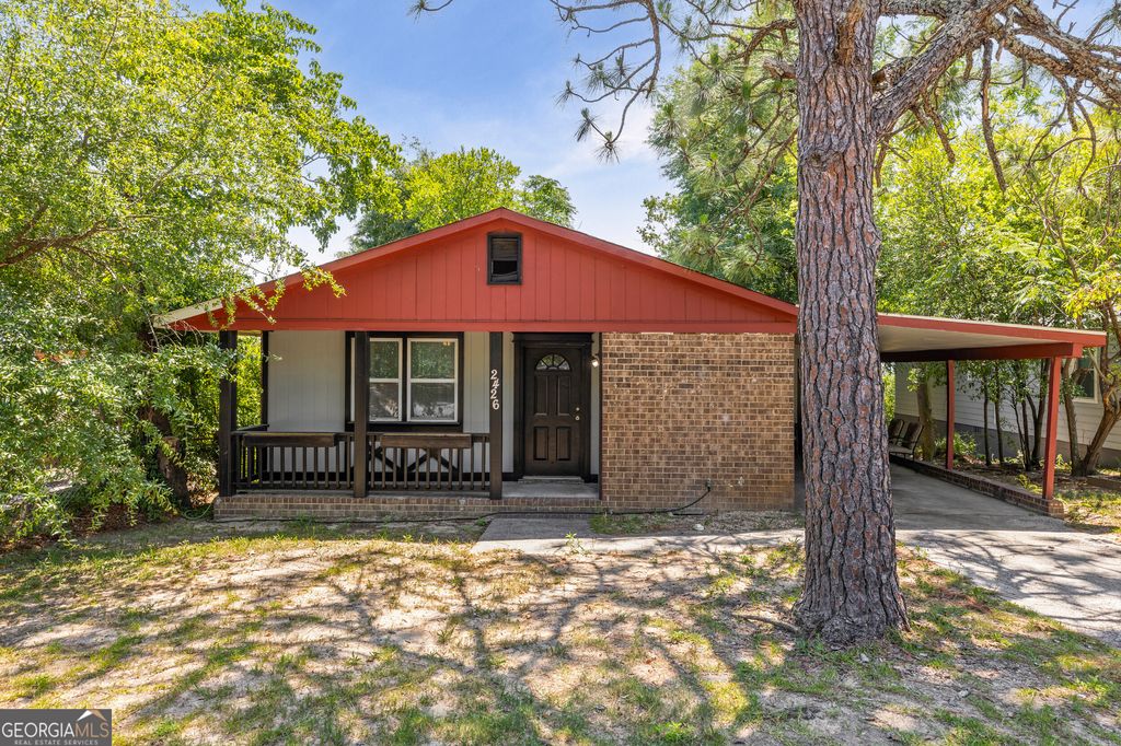 2426 N Carolina Avenue, Augusta, GA 30906