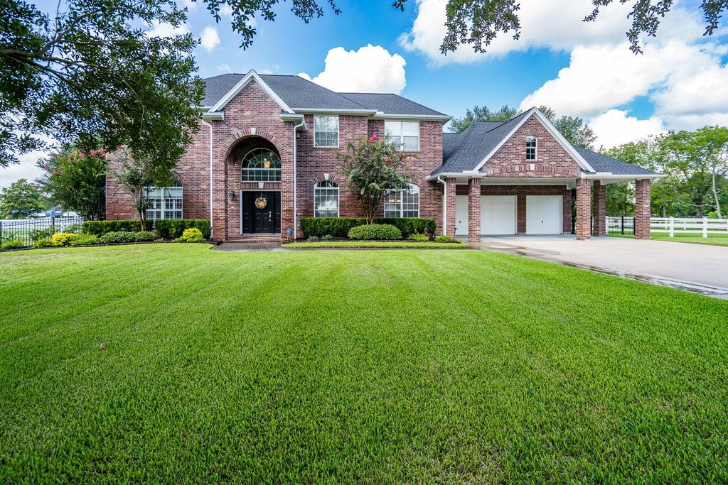 20303 Stone Lake Circle, Tomball, TX 77377