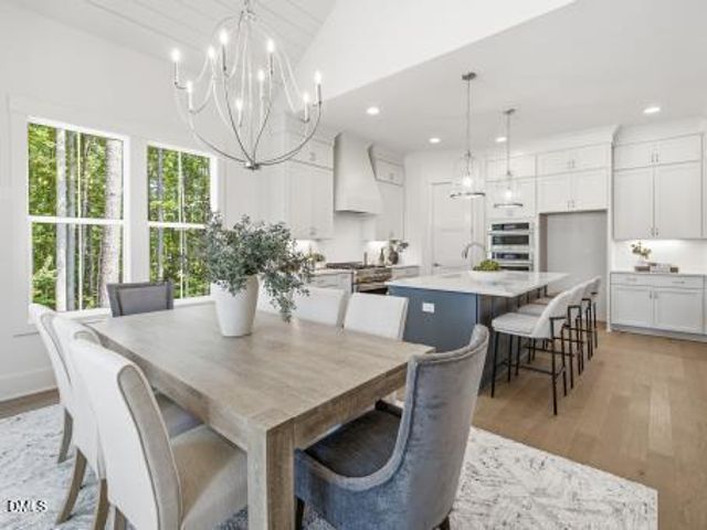 462 Chapel Ridge Drive, Pittsboro, NC 27312