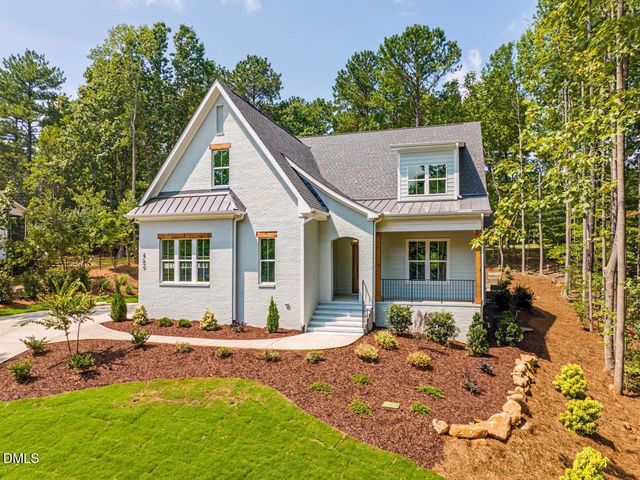462 Chapel Ridge Drive, Pittsboro, NC 27312