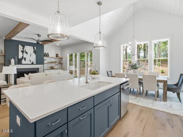462 Chapel Ridge Drive, Pittsboro, NC 27312