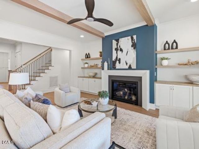 462 Chapel Ridge Drive, Pittsboro, NC 27312