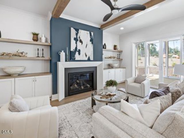 462 Chapel Ridge Drive, Pittsboro, NC 27312