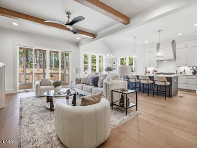 462 Chapel Ridge Drive, Pittsboro, NC 27312