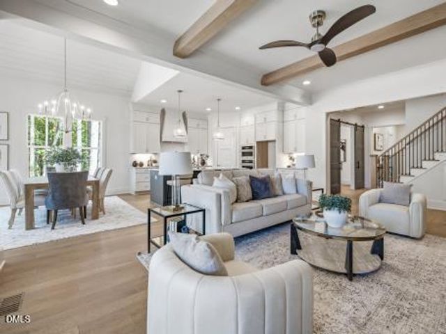 462 Chapel Ridge Drive, Pittsboro, NC 27312