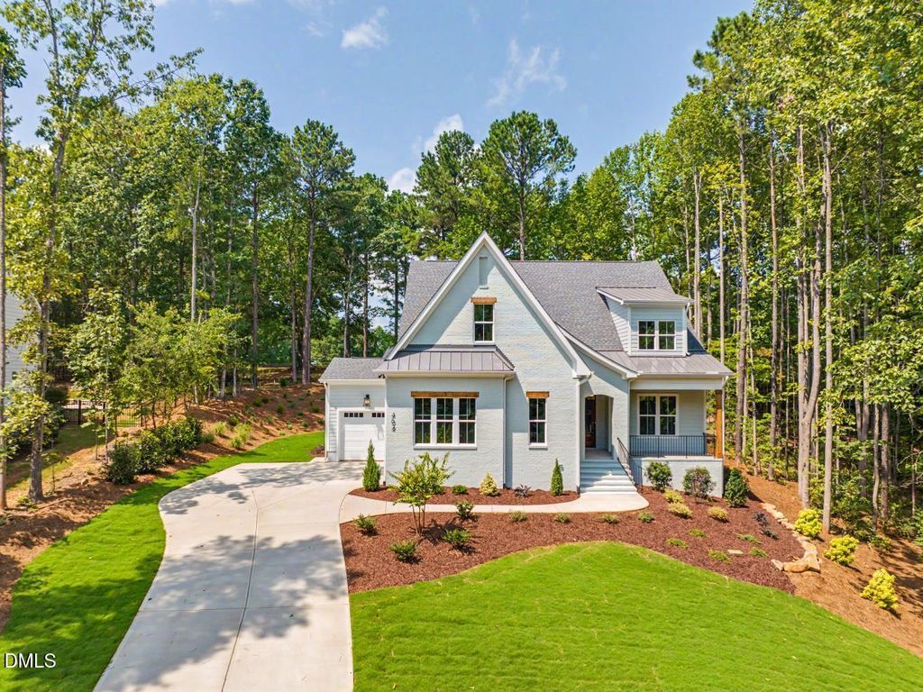 462 Chapel Ridge Drive, Pittsboro, NC 27312