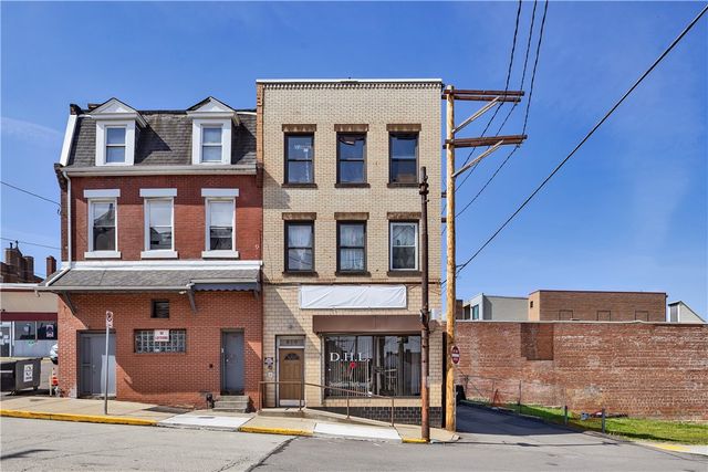810 Amity St, Homestead, PA 15120