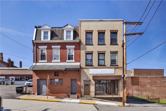 810 Amity St, Homestead, PA 15120