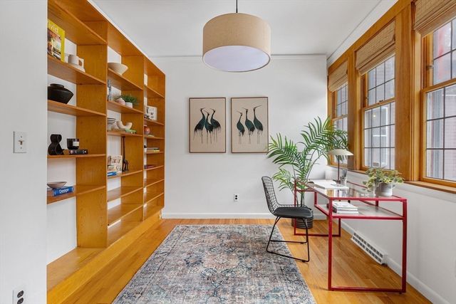 352 Harvard Street 1C, Cambridge, MA 02138