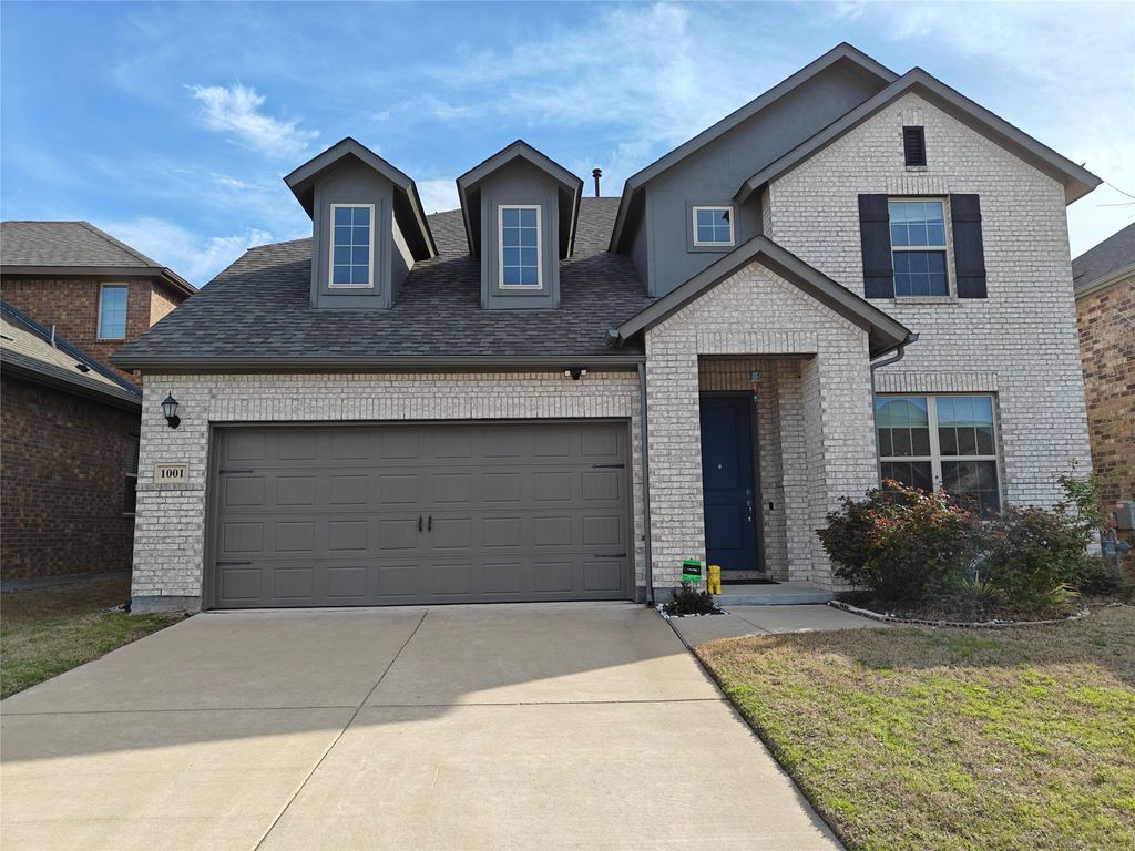 1001 Azure Lane, Celina, TX 75009