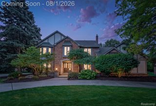 2849 River Trail Drive, Rochester Hills, MI 48309