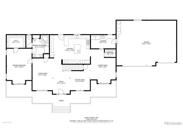 17885 Brick Hts, Colorado Springs, CO 80908