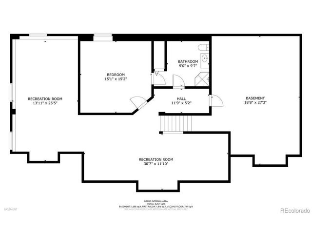 17885 Brick Hts, Colorado Springs, CO 80908