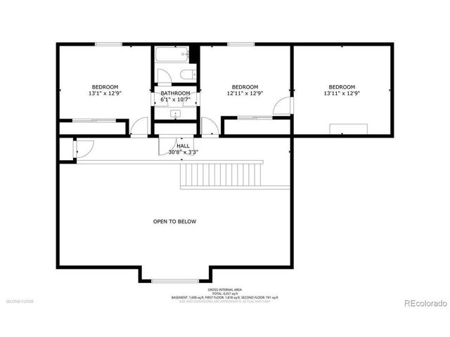 17885 Brick Hts, Colorado Springs, CO 80908