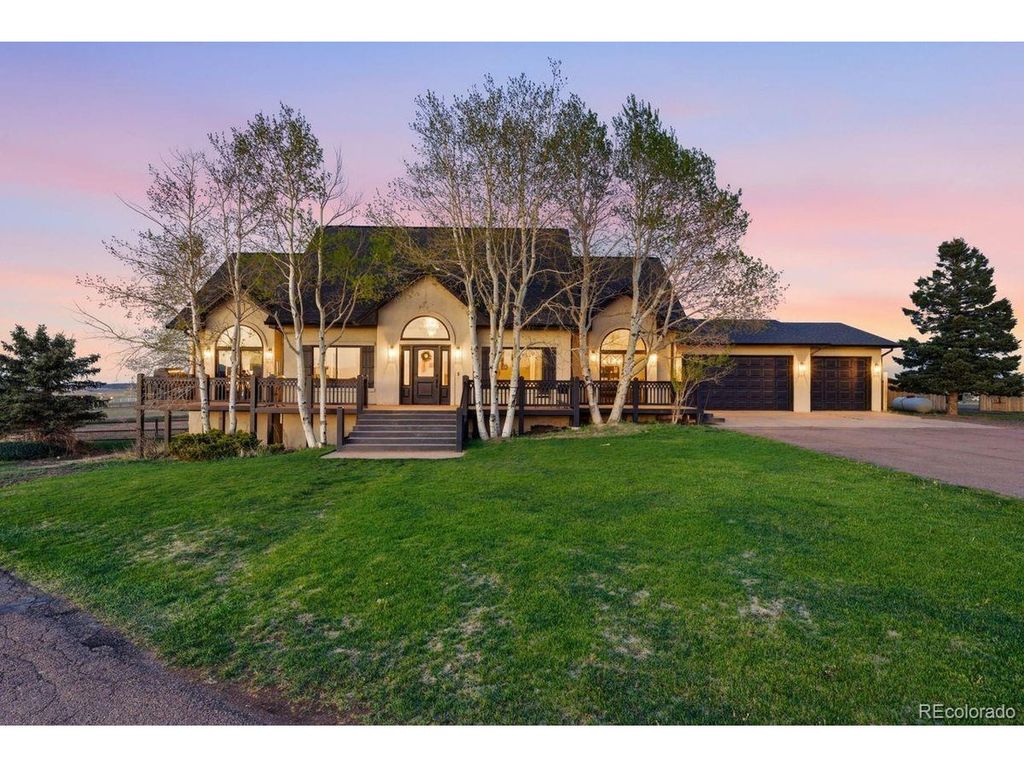 17885 Brick Hts, Colorado Springs, CO 80908