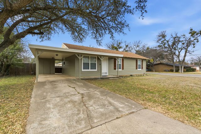3601 Third Street, Brownwood, TX 76801