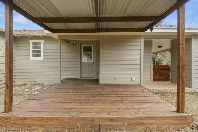 3601 Third Street, Brownwood, TX 76801