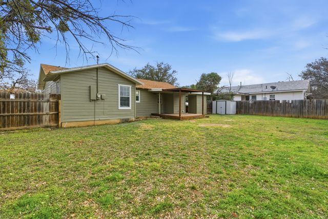 3601 Third Street, Brownwood, TX 76801