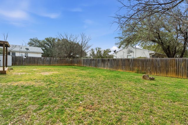 3601 Third Street, Brownwood, TX 76801