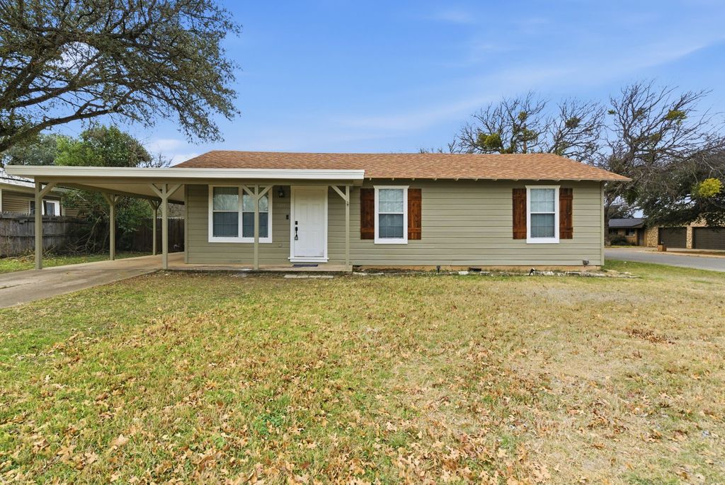 3601 Third Street, Brownwood, TX 76801