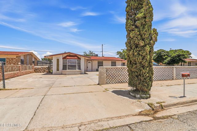 9101 CUERNAVACA Drive, El Paso, TX 79907