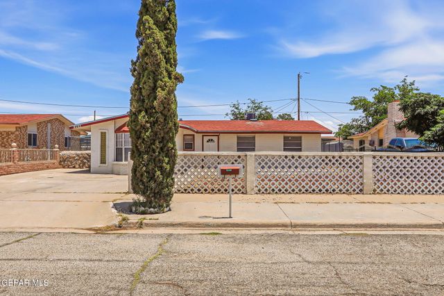 9101 CUERNAVACA Drive, El Paso, TX 79907