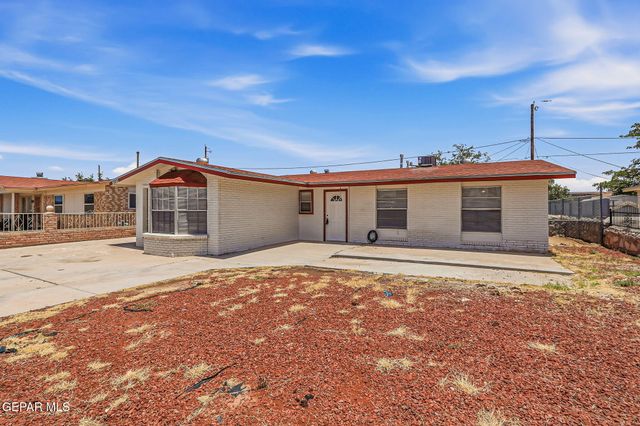 9101 CUERNAVACA Drive, El Paso, TX 79907