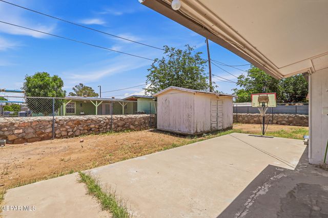 9101 CUERNAVACA Drive, El Paso, TX 79907