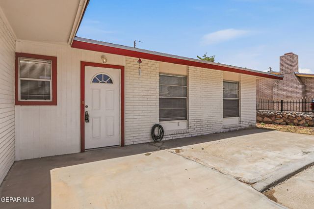 9101 CUERNAVACA Drive, El Paso, TX 79907