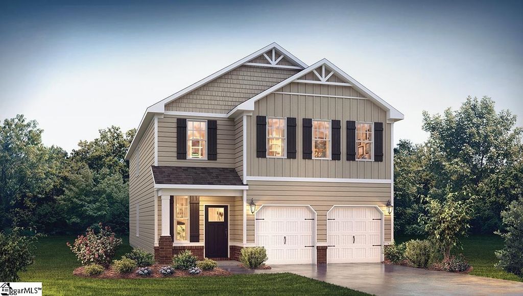 413 Scarlet Leaf Way, Greenville, SC 29607