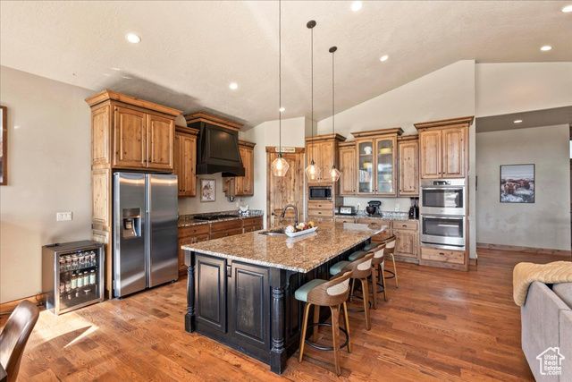 823 W SUMMIT HAVEN CIR, Francis, UT 84036
